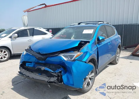 2016 Toyota Rav4 Xle from USA, damaged, VIN JTMWFREV8GJ088463